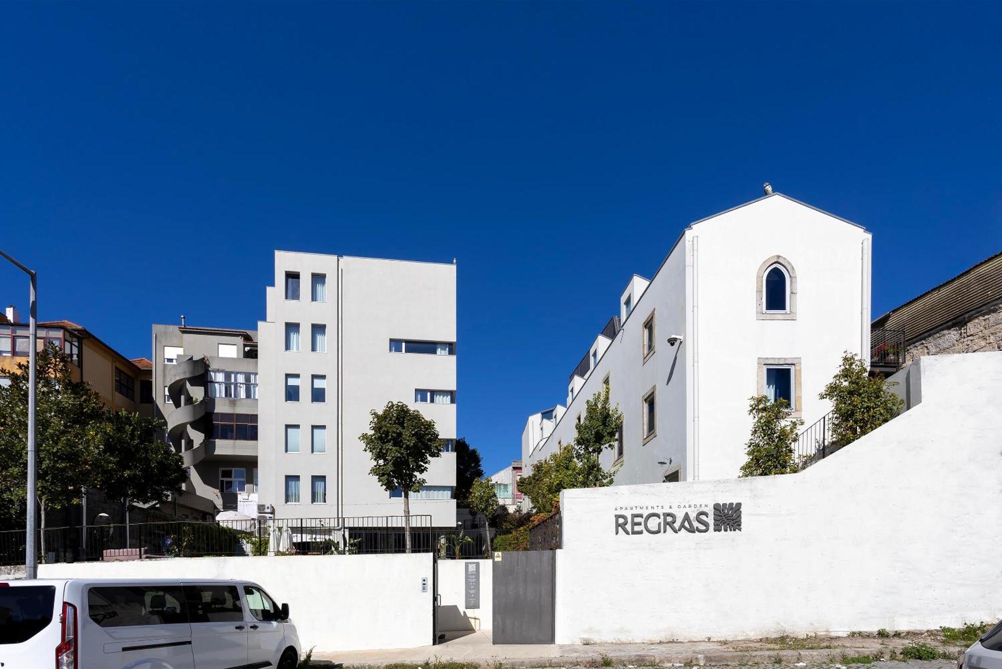 Regras Apartments & Garden By Benefit Collection B — Photos 1